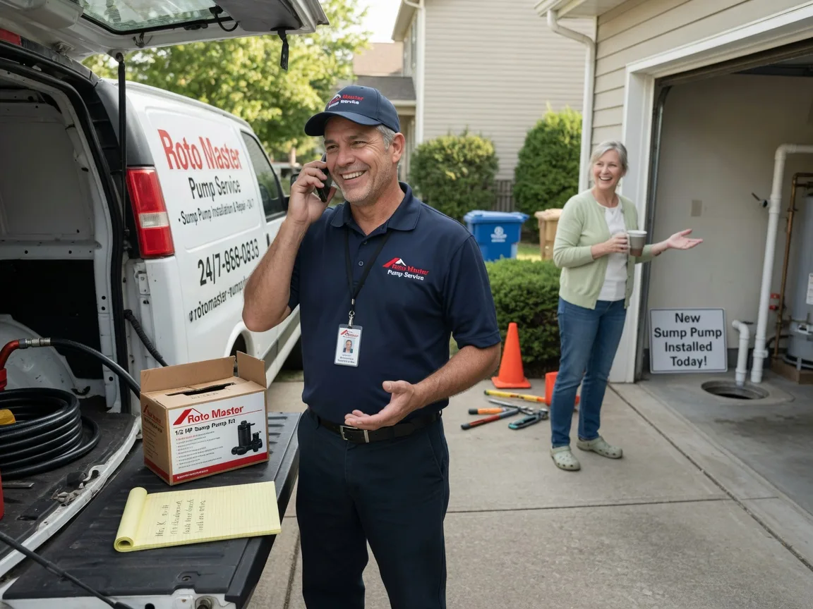 Sump Pump Installation Nashotah, WI FAQs